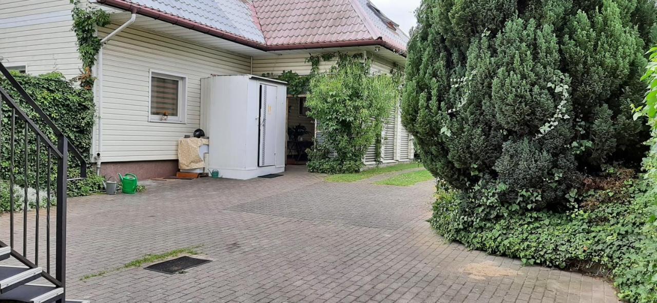 Noclegi U Gosi Mosty Kolo Gdyni Εξωτερικό φωτογραφία